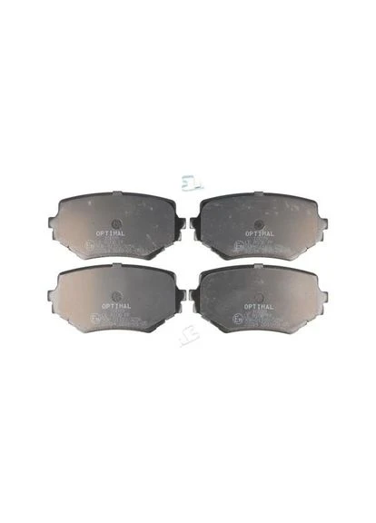Тормозные колодки дисковые Optimal (390298579)