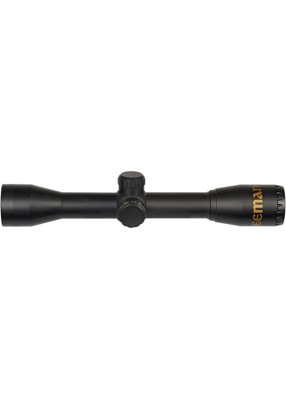 Приціл 4Х32, оптичний приціл для пневматичної зброї, кратність 4x, сітка Duplex, діаметр труби 25.4 мм Beeman (394235756)