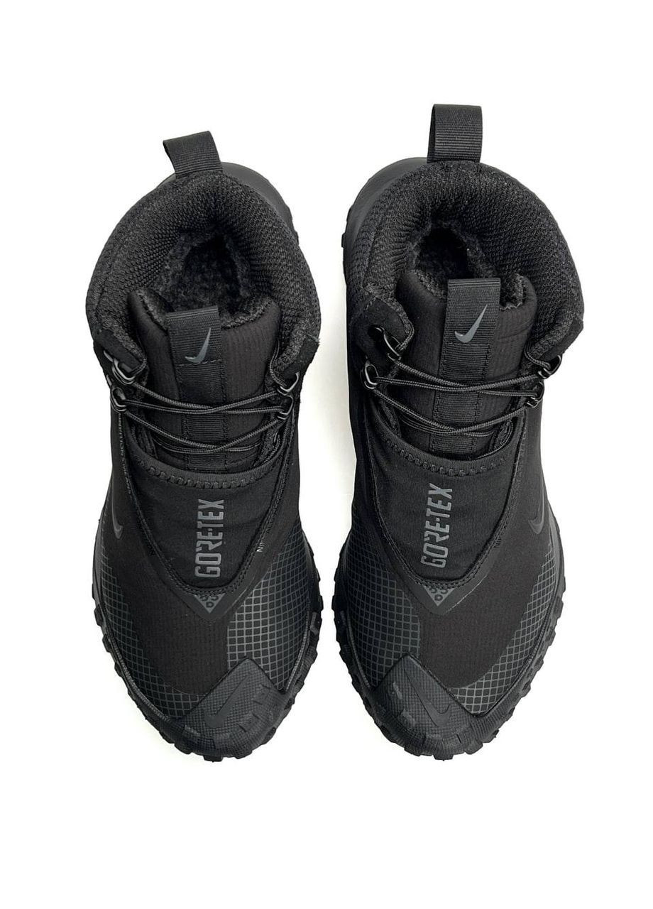 Чорні Зимовий кросівки No Brand