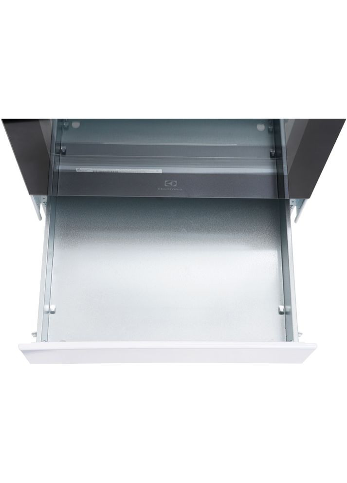 Плита комбінована LKK 560203 W Electrolux (360573174)