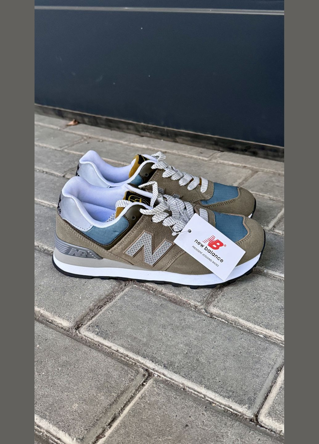 Кросівки No Brand комбіновані (322886652)