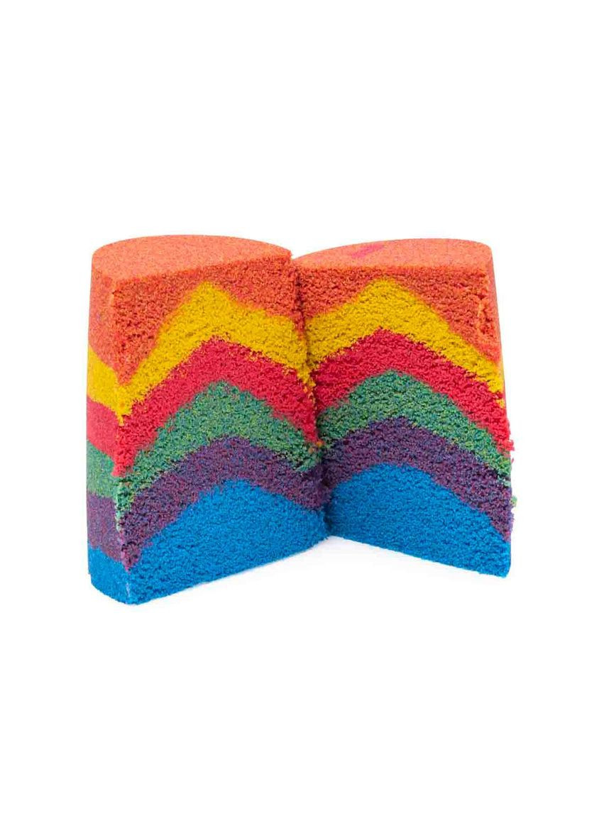 Набор песка для детского творчества Радужный микс Kinetic Sand (342752978)