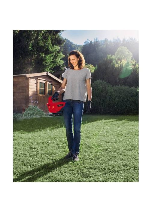 Разбрасыватель 3.3 л 800 м2GE-US 18 Li - Solo (3415410) Einhell (323429359)