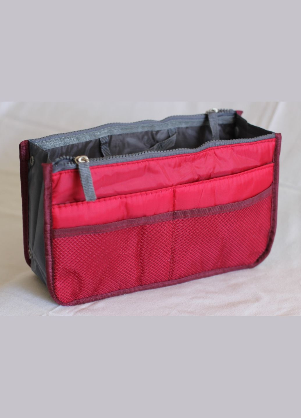 Органайзер косметичка для сумки Airy Bag-in-Bag Голубой, 9 PTR No Brand (317769962)