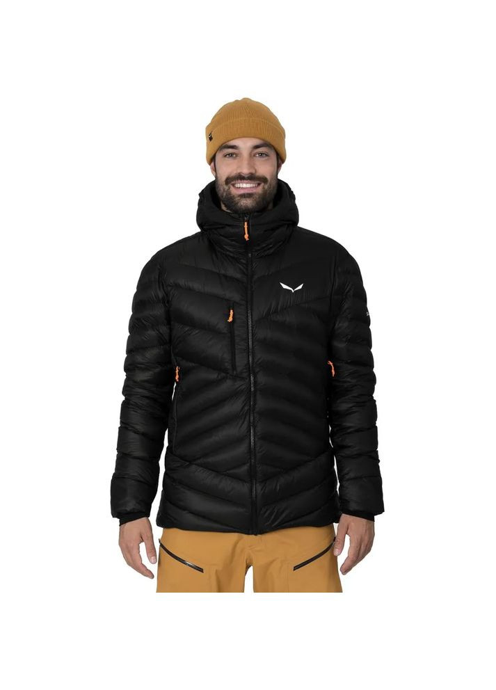 Куртка alewa Ortles Med 3 RD DWN Mns Черный Salewa (369368514)