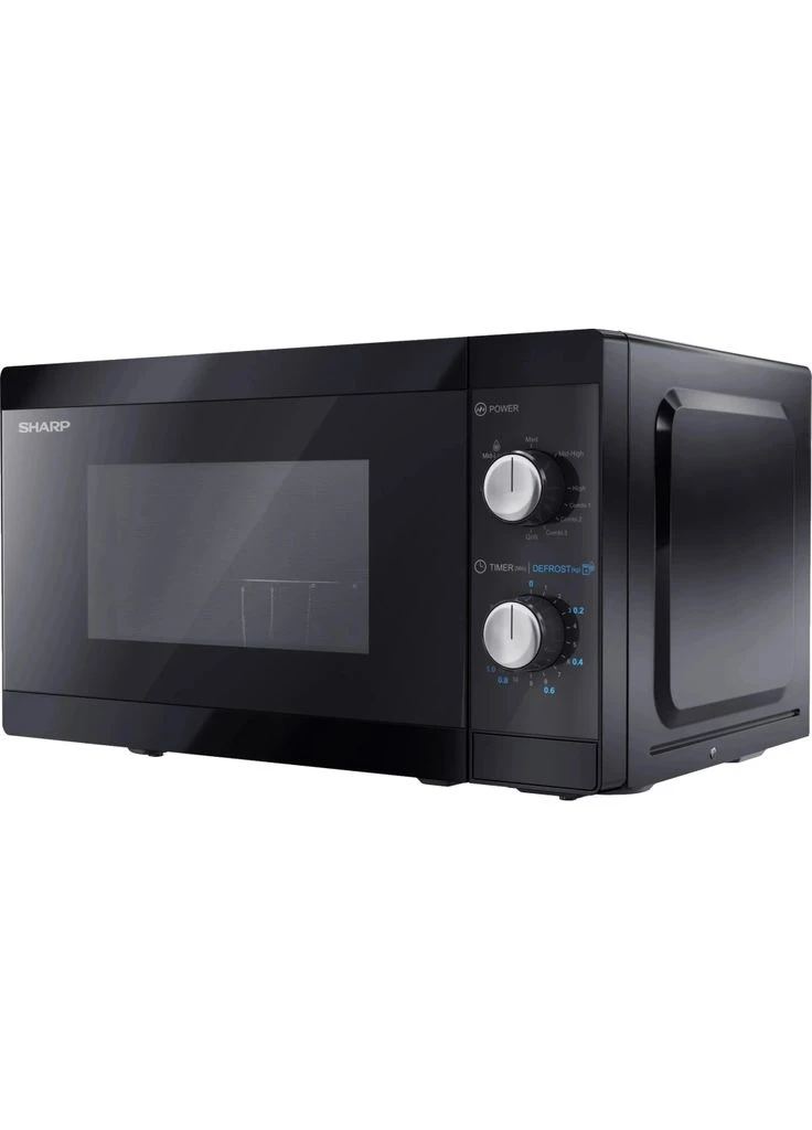 Микроволновая печь YC-MG01E-B Sharp