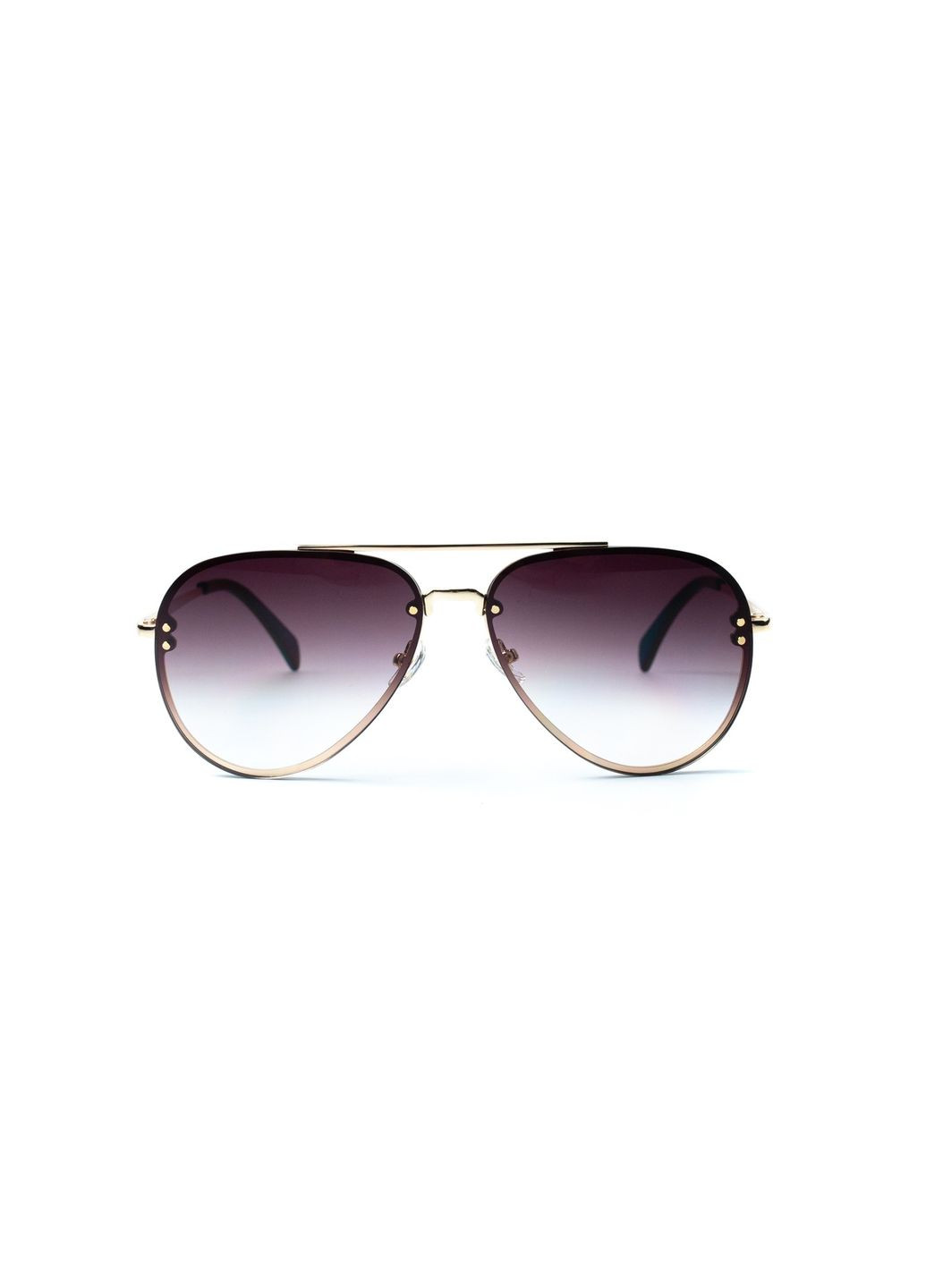 Сонцезахисні окуляри Авіатори чоловічі 445-611 LuckyLOOK 445-611м (292735703)