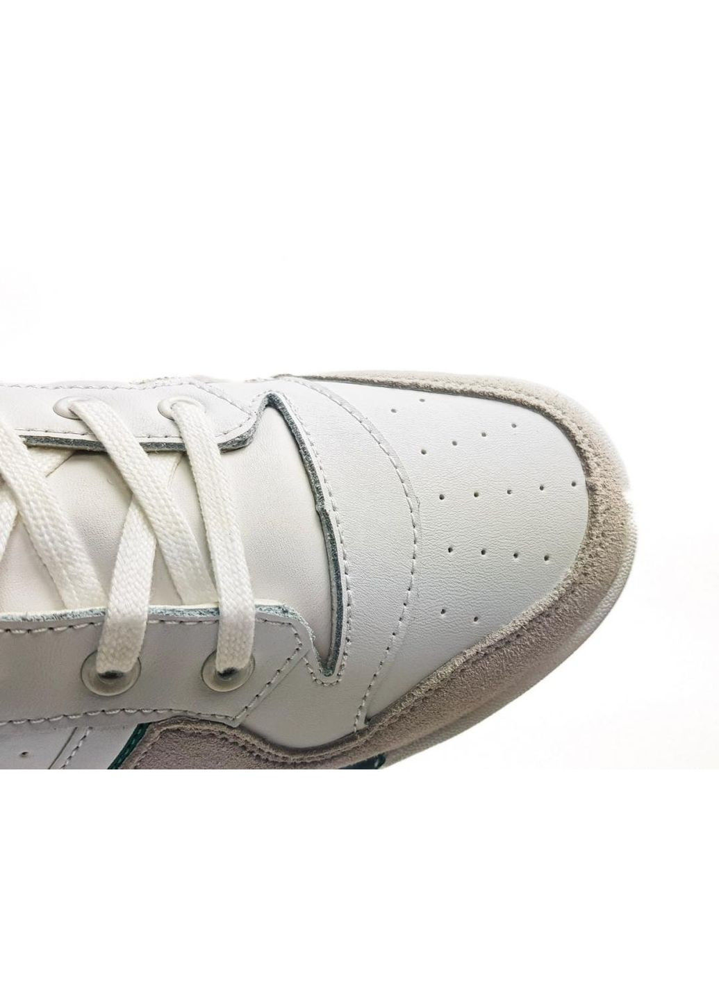 КРОССОВКИ ЖЕНСКИЕ ADIDAS FORUM JEREMY SCOTT GREEN АДИДАС ФОРУМ No Brand серые демисезоны (368855787)