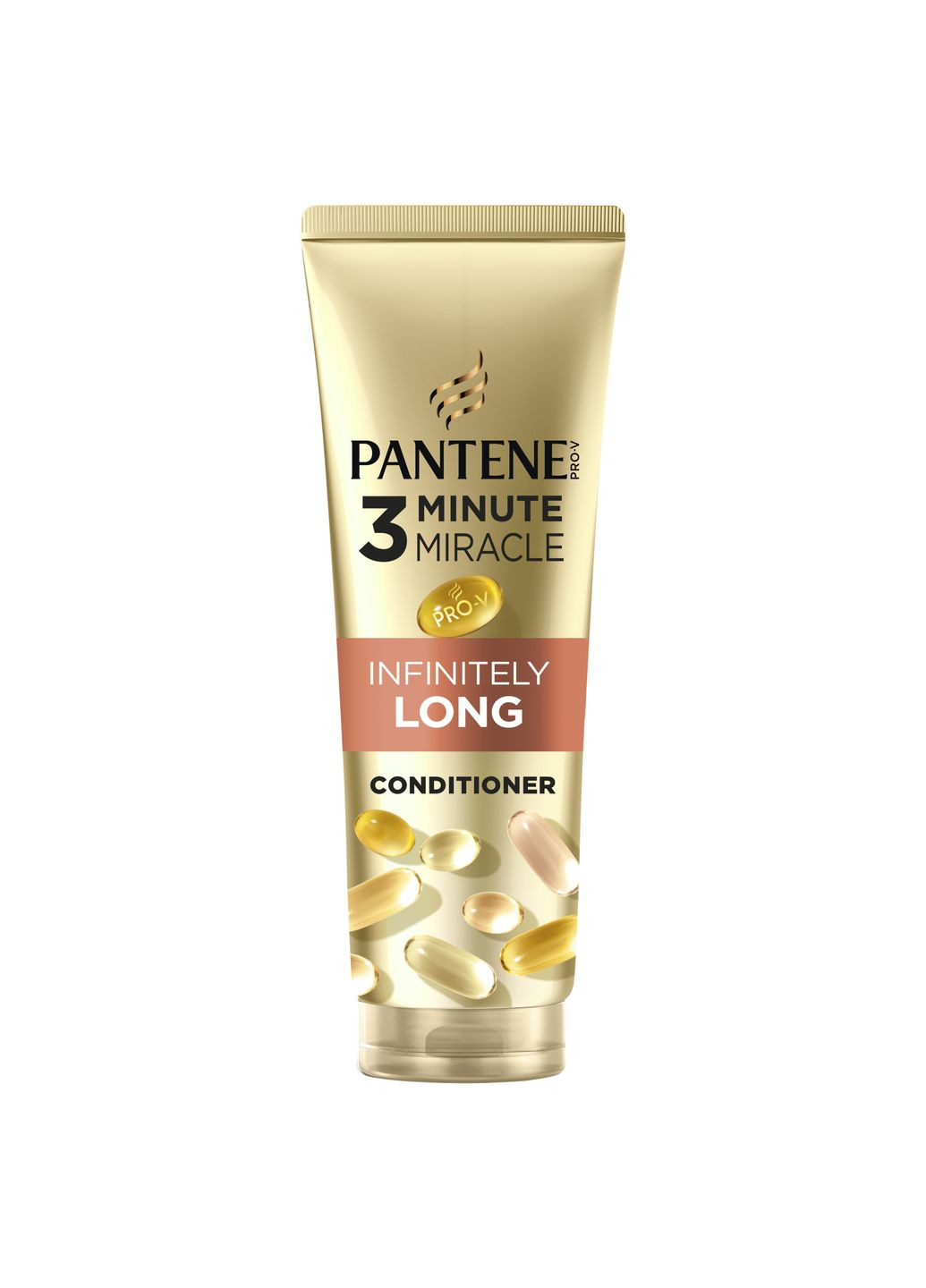 Бальзам-ополіскувач Pro-V Безкінечно довге 220 мл Pantene Pro-V (306452666)