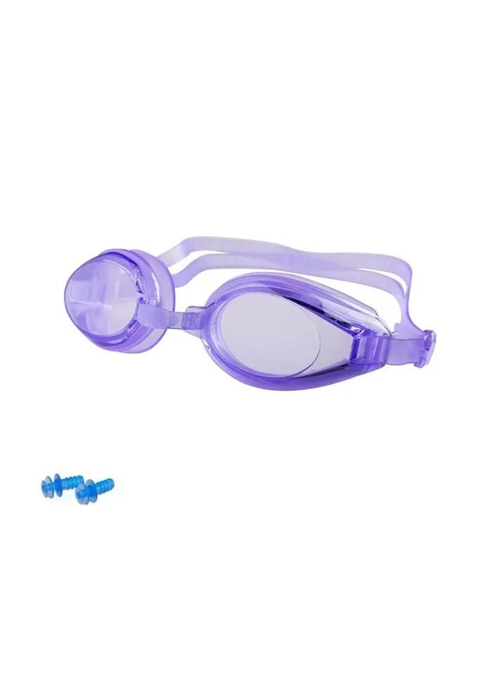 Оригинал! Очки для плавания Swim Goggles NE-PL-700-V, фиолетовые Newt (397581334)