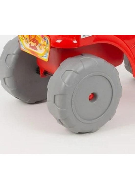 Каталка-толокар Беби Трактор красная 931 Orion (362695664)