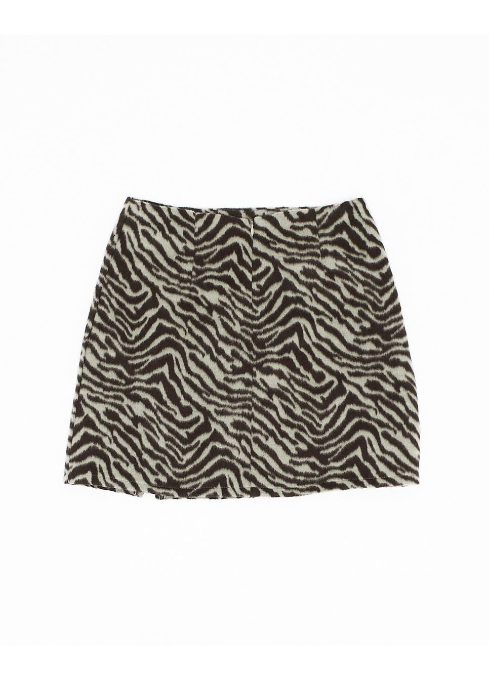 Разноцветная юбка демисезон,бежевый-темно-бежевый, Loavies