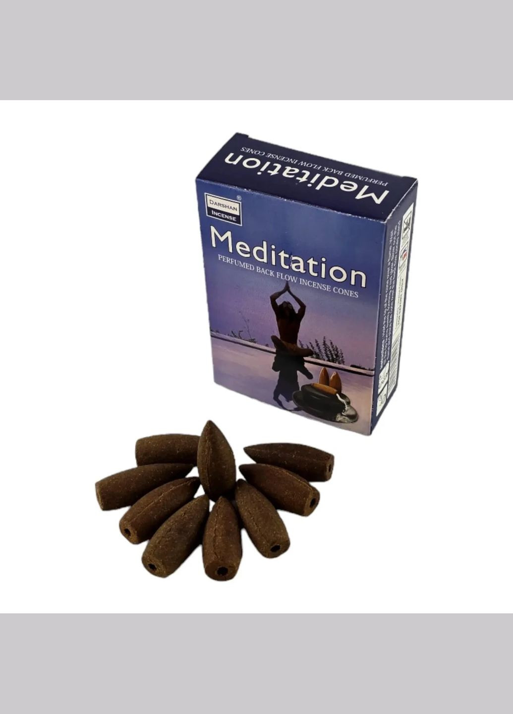 Конуси зі зворотним потоком Meditation (Медитація) Darshan (316718417)