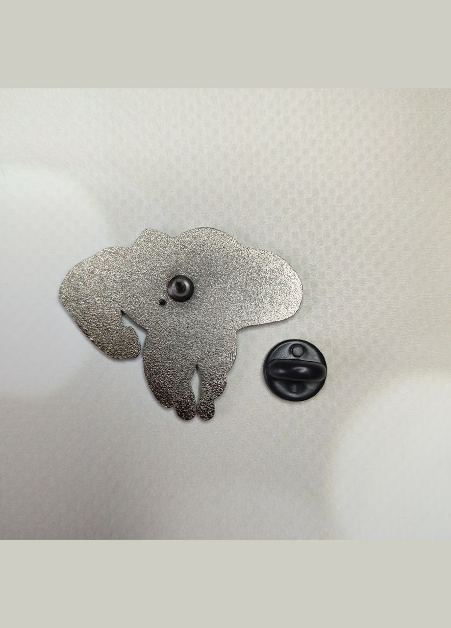 Металевий значок, пін "Містер Неймовірний. Суперсімейка" SureGeek (315149799)