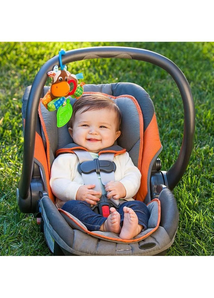 Іграшка навісна Поні (005058) Infantino 5058 (370498643)