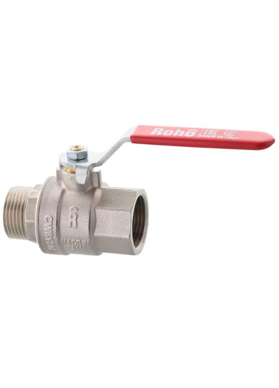 Кран кульовий R201-050 - 1/2" (RO0071) Roho (322005975)