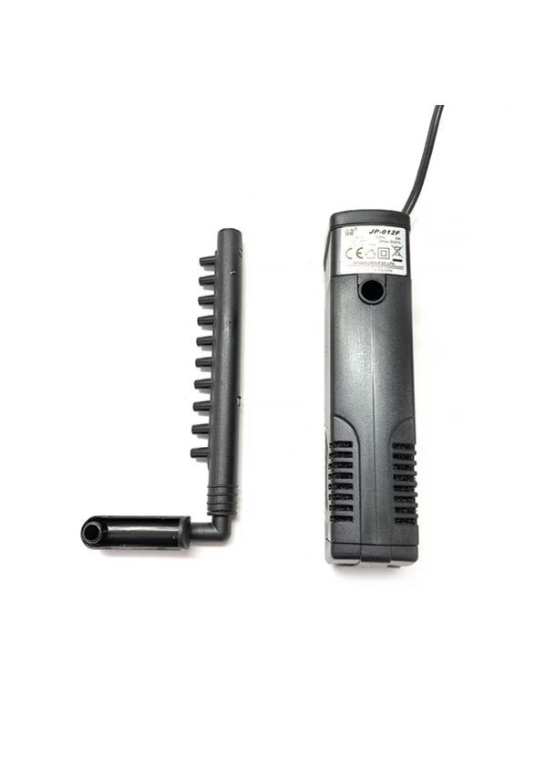 Внутренний фильтр для аквариума JP-012F 3 Вт 300 л/час до 50 л Sunsun (275394946)