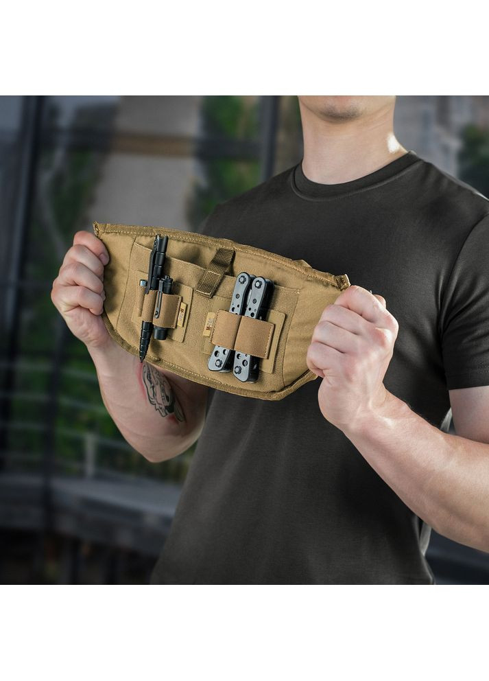 Сумка на пояс Waist Bag Elite Hex. (00000006067) M-TAC (372642832)