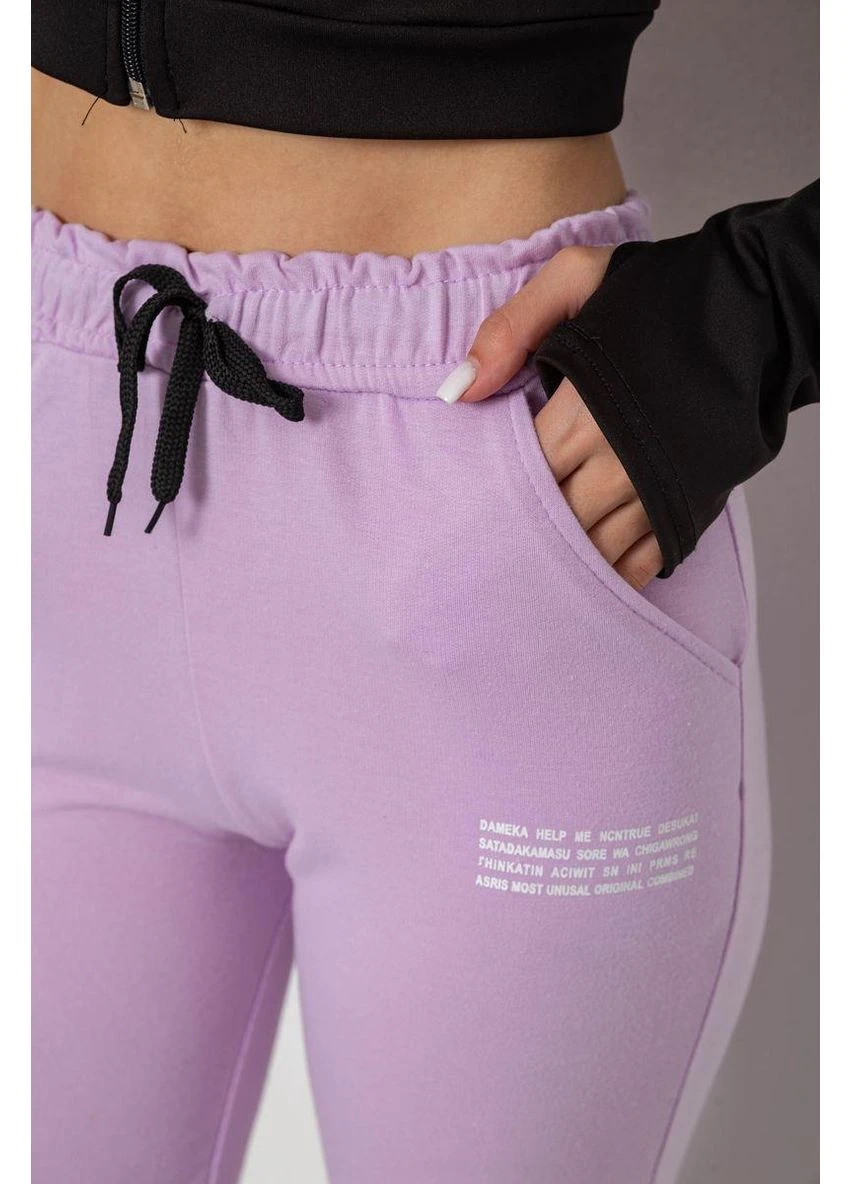 Спортивные штаны женские,, 238R5052-1 Ager (386344372)