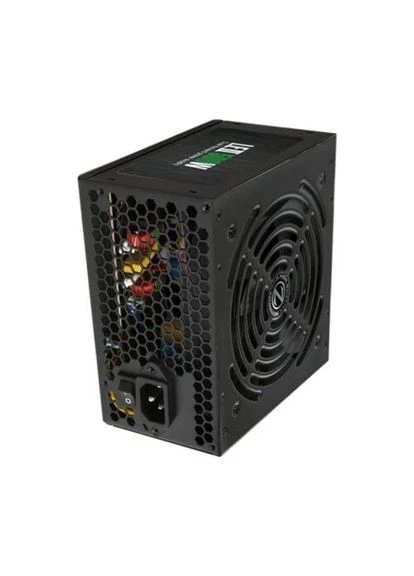 Блок живлення 500 Вт, Wattbit II, Black, 12 см HDB, 3xMolex / 4xSATA / 2x6+2-pin / 1x4+4-pin / 1x20+4-pin, захист Zalman (367074238)
