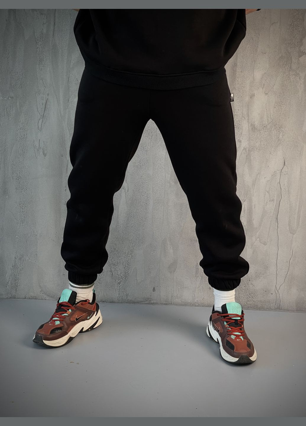 Костюм BOWL чоловічий чорний Intruder (360071995)