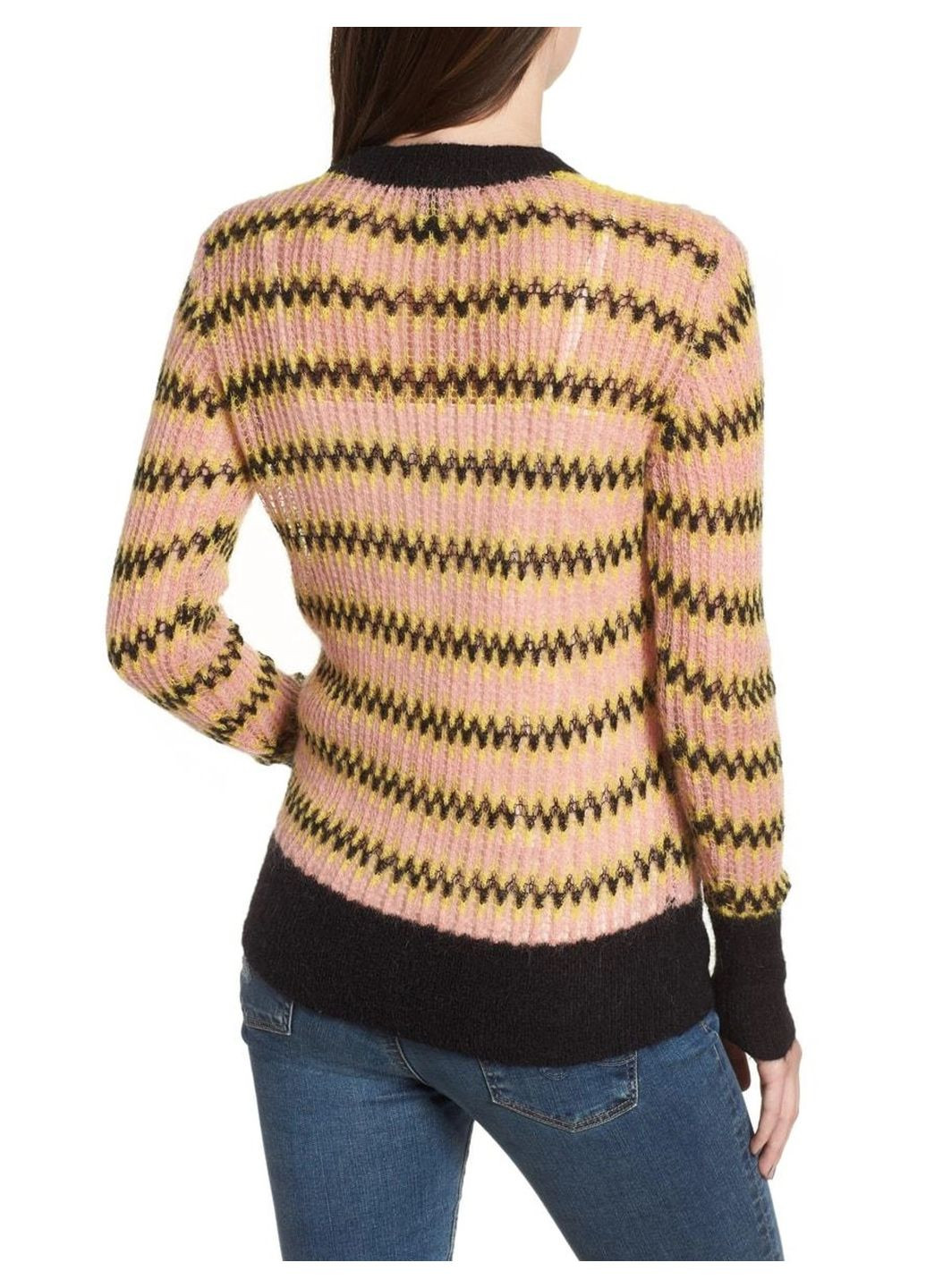 Розовый свитер Scotch & Soda