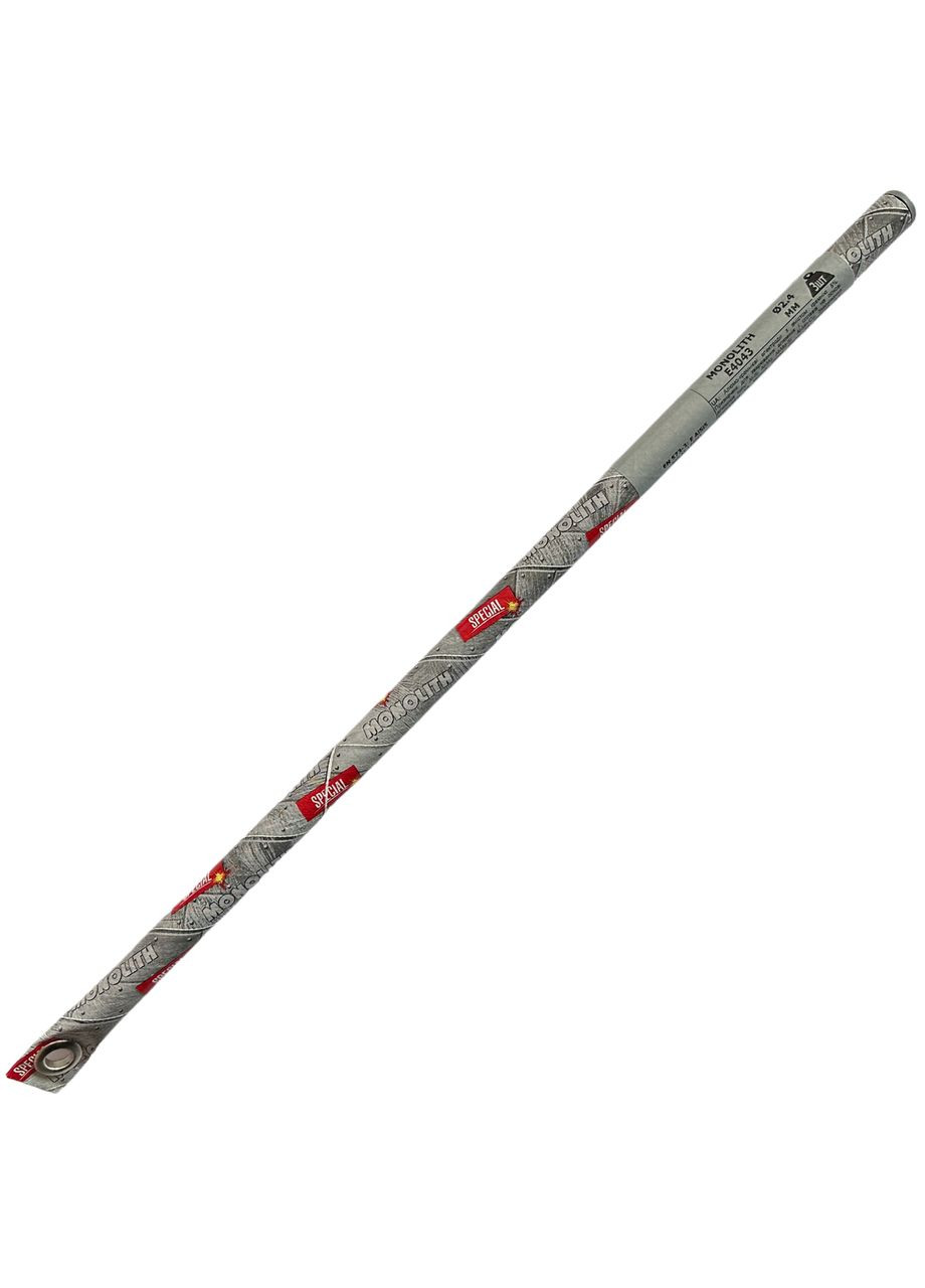 Электроды по алюминию Е4043 ТМ MONOLITH Ø 2,4 мм (Тубус 3 шт) PlasmaTec (364552739)