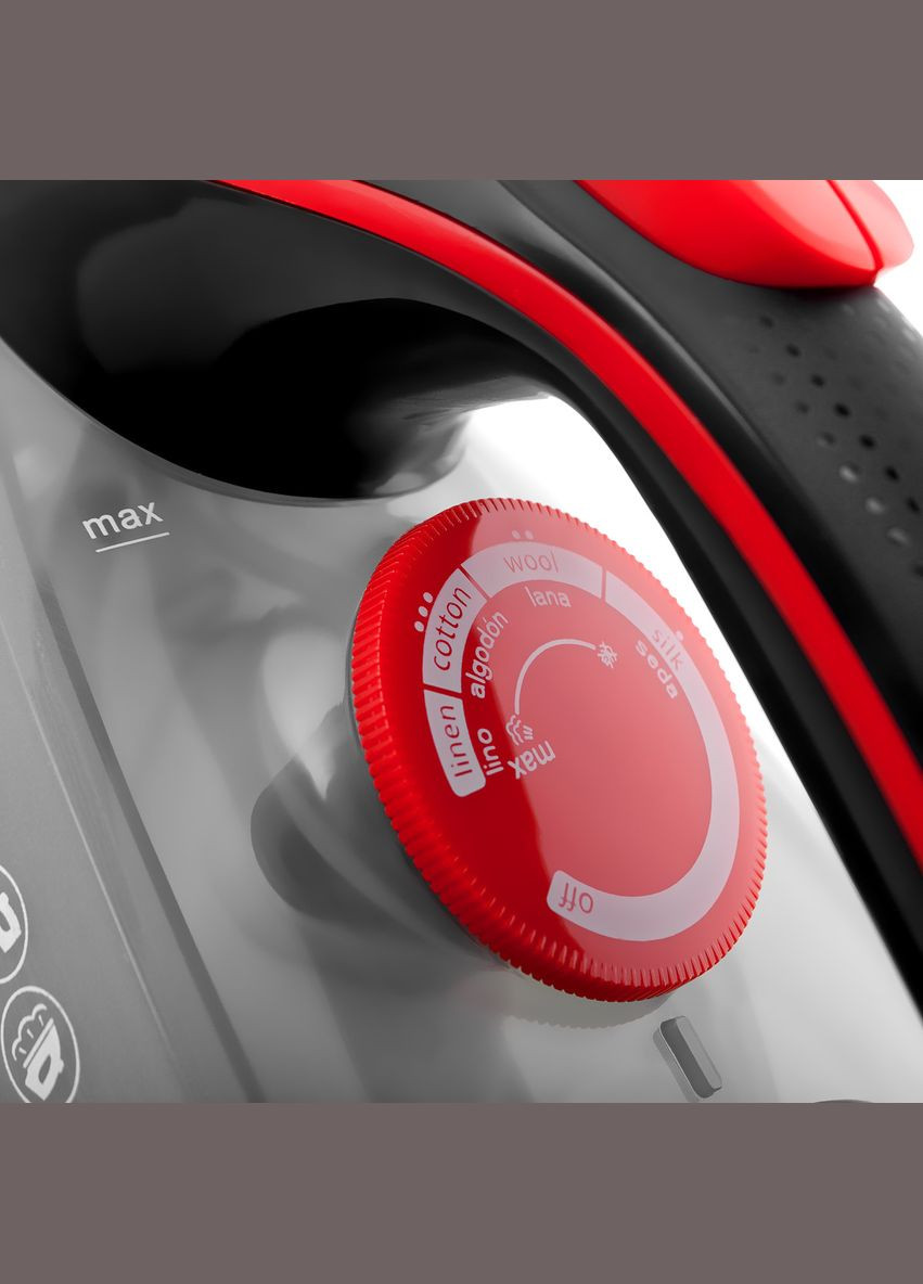 Праска з керамічною підошвою (FA-5618-6-RE) First Austria (334004770)