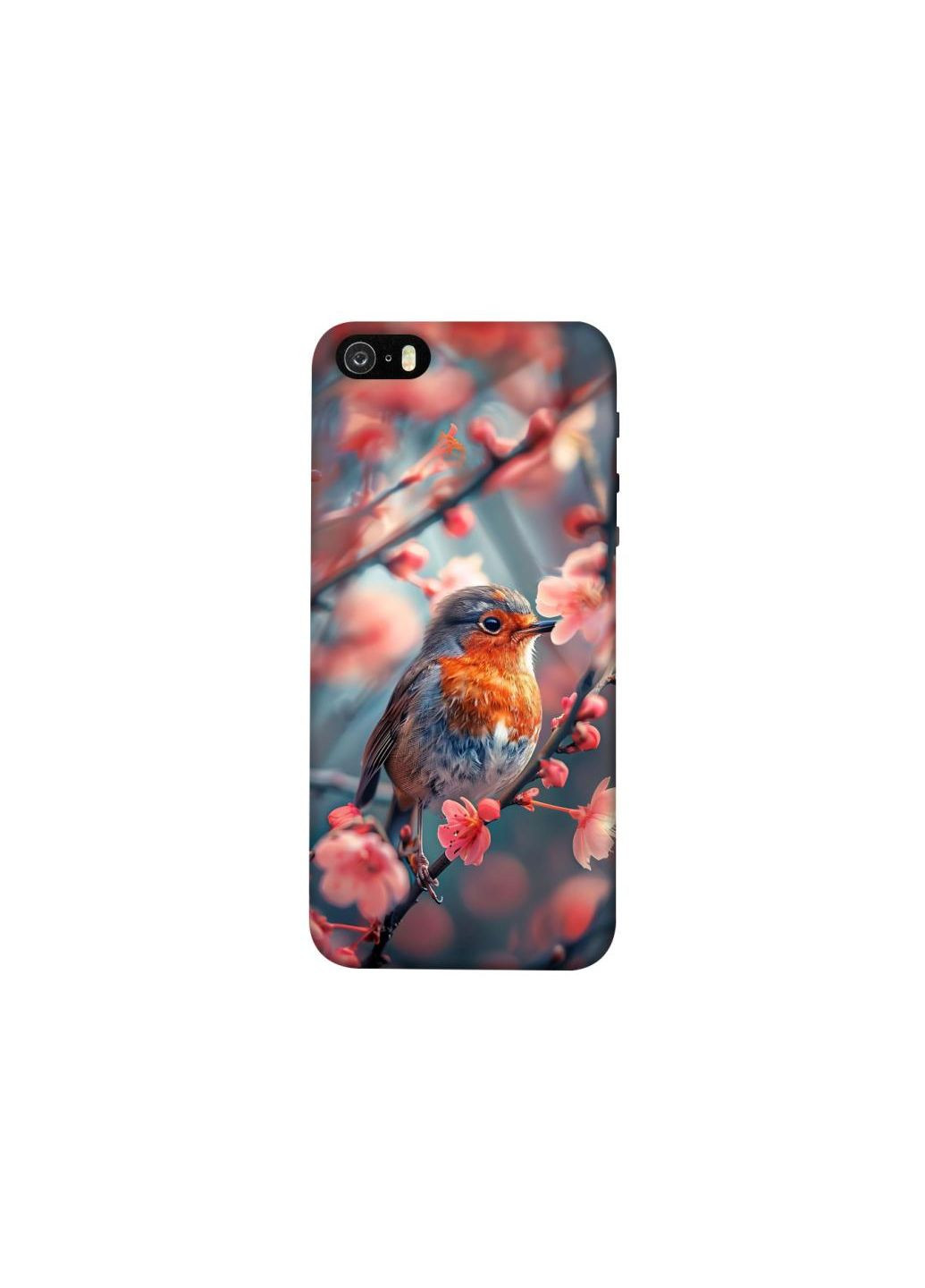 Чохол на Apple iPhone 5/5S/SE Birdie Frontalka (347240571)