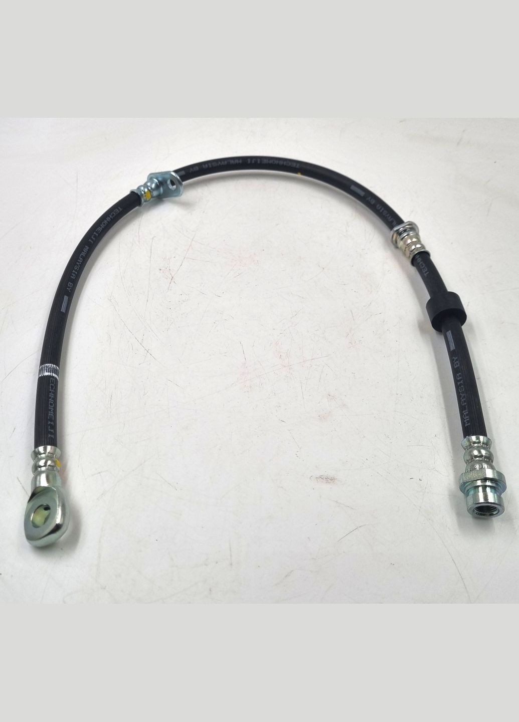 Шланг тормозной передний левый L200, Pajero Sport 2005-OEM MN102533 Mitsubishi (360503831)