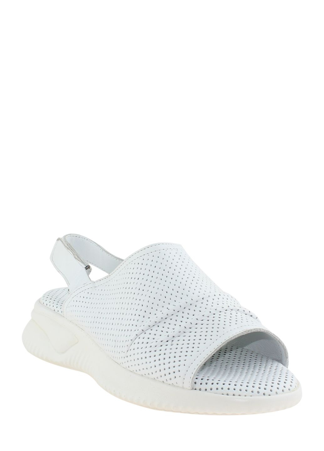 Босоніжки A.Fradinski 1103 Білий Anna Fradinski (294079042)