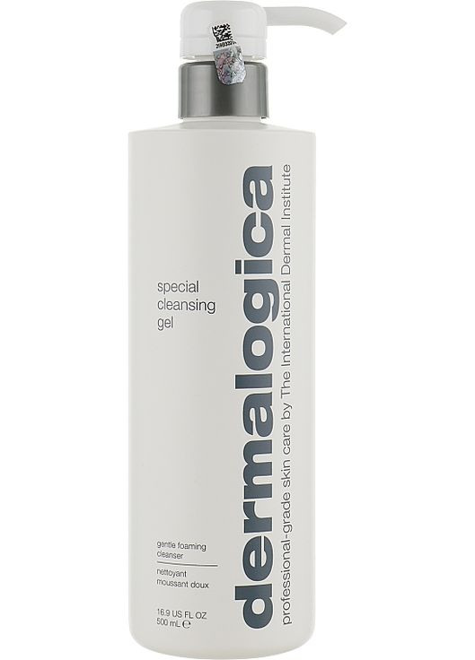 Специальный гель-очиститель для лица Special Cleansing Gel 500ml (614845-5715) Dermalogica (368643981)