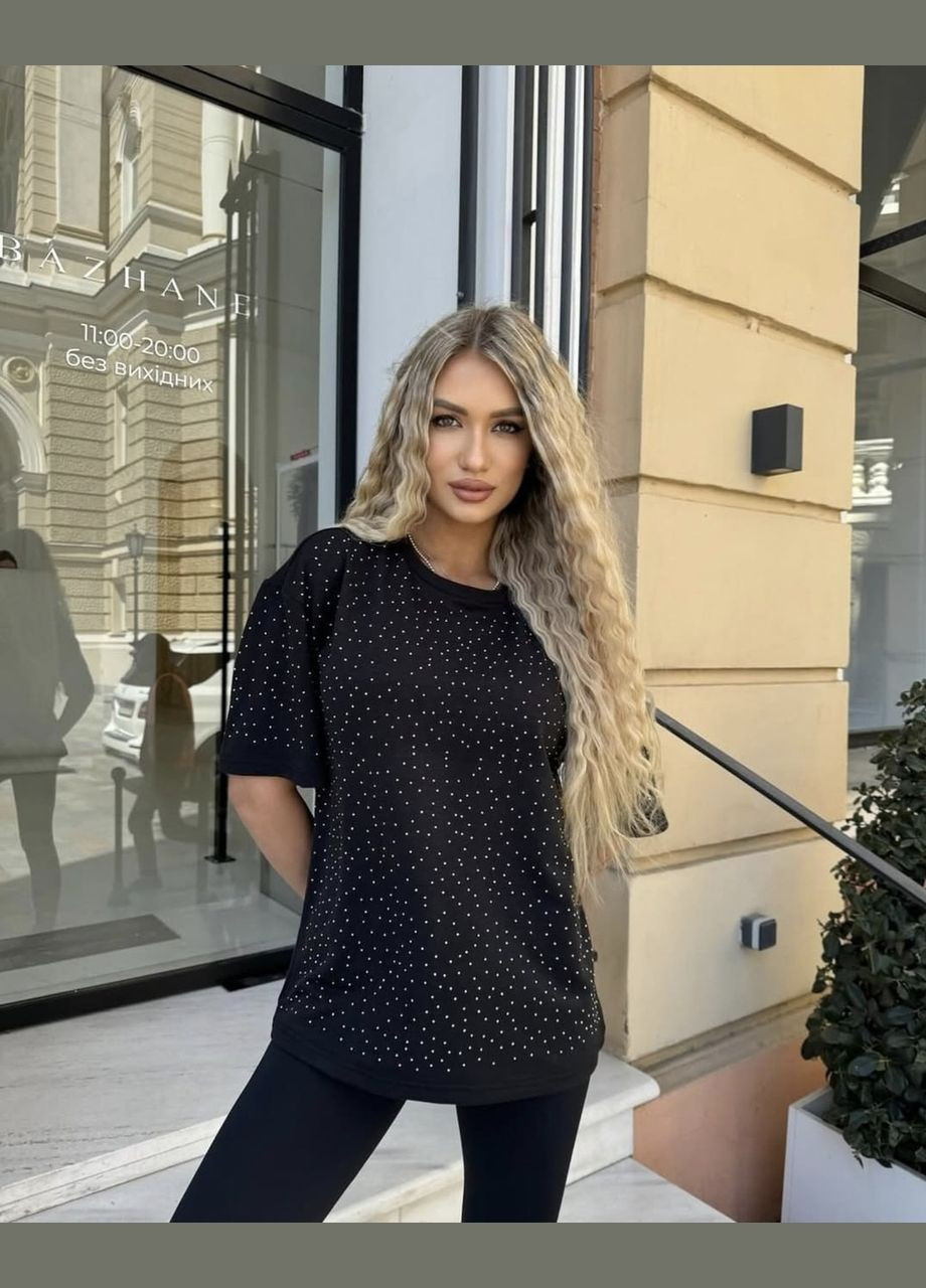 Женская футболка за камнями No Brand - (315359850)