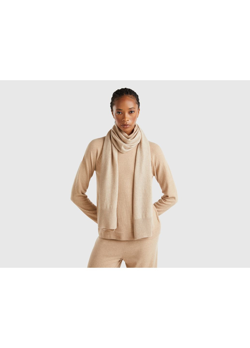 Шарф United Colors of Benetton (373048673)