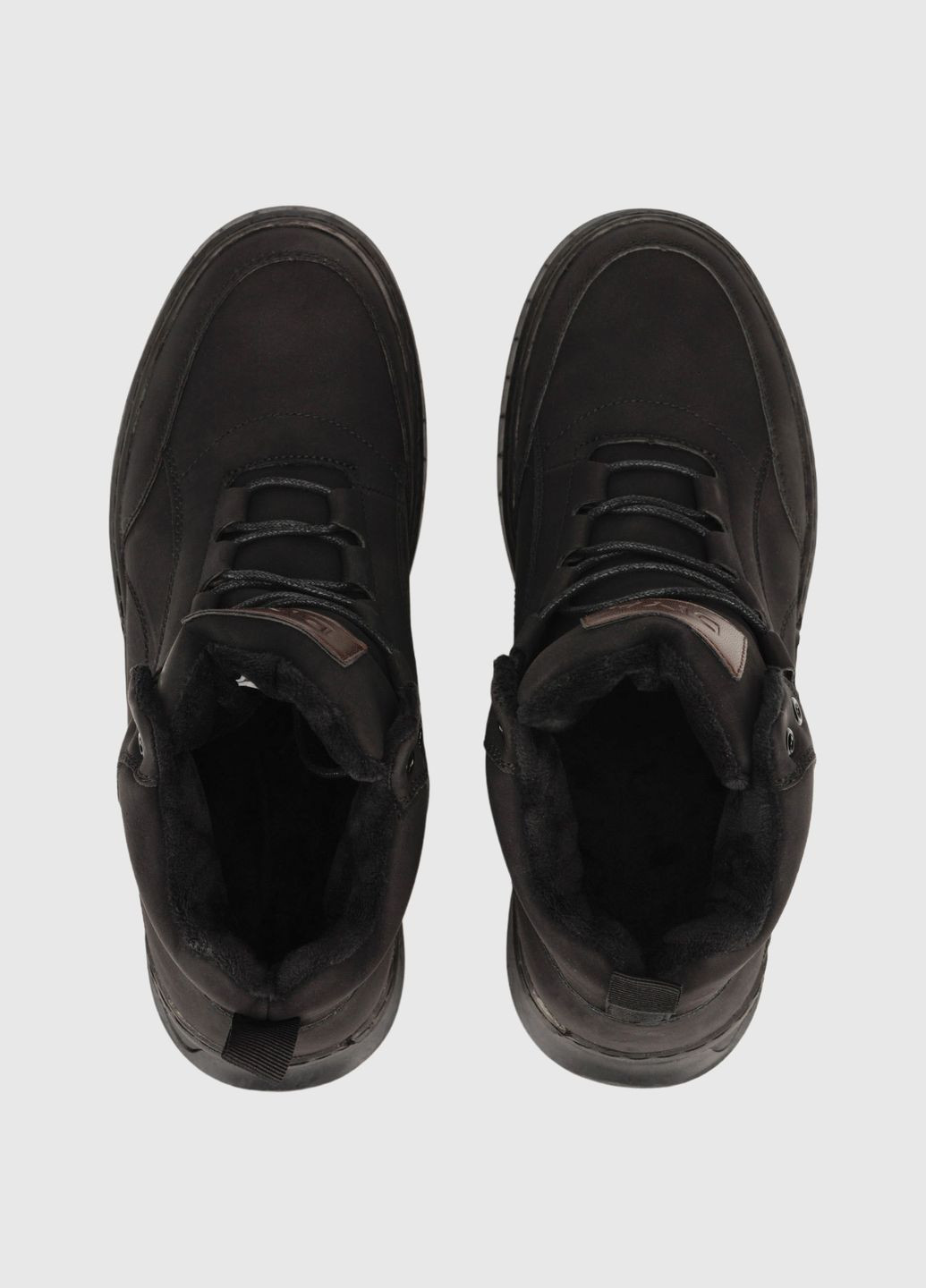 Чорні кеди чоловічі dy02-1 (2000989252412w) shop (2000989252412) Diya