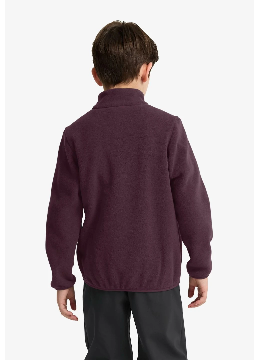Кофта Vertigo Bordo A65441I-0116 Jack Wolfskin (399374416)