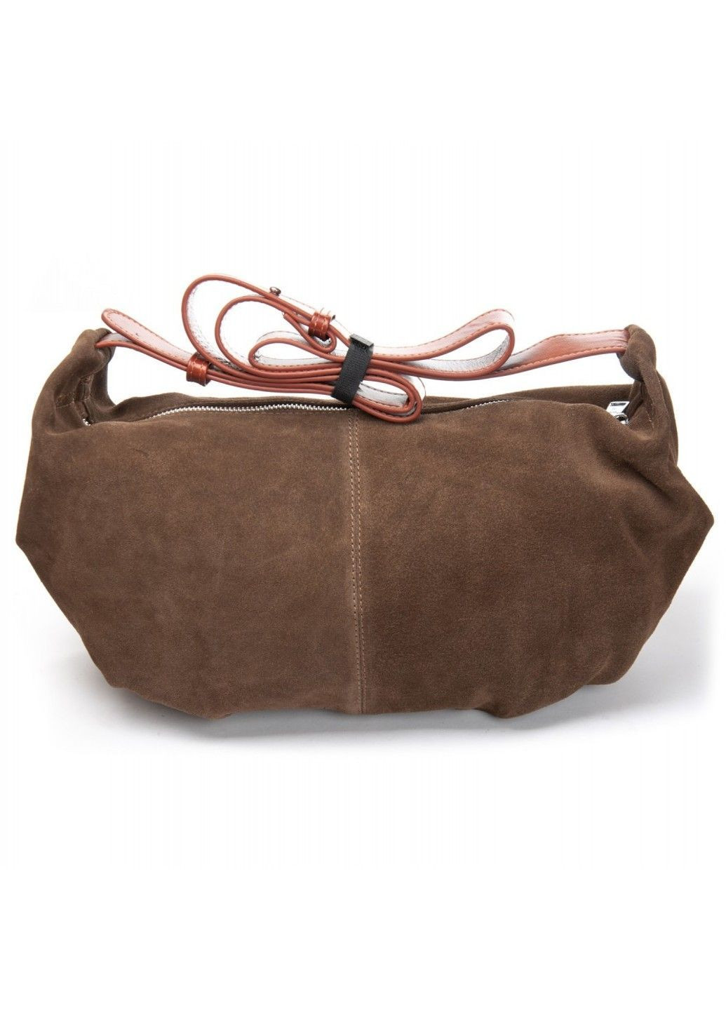 Женская замшевая сумка 3035 khaki Alex Rai (366092217)