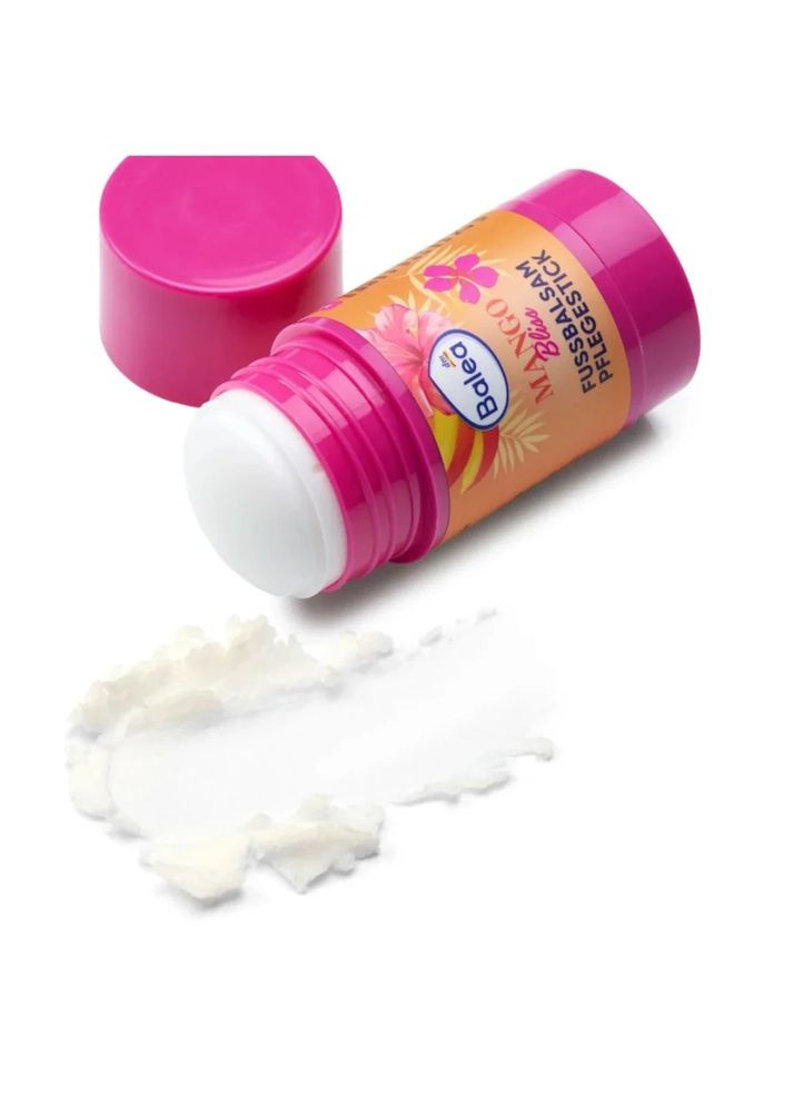 Бальзам-стик для ног с ароматом манго, 25 г Balea (363052932)