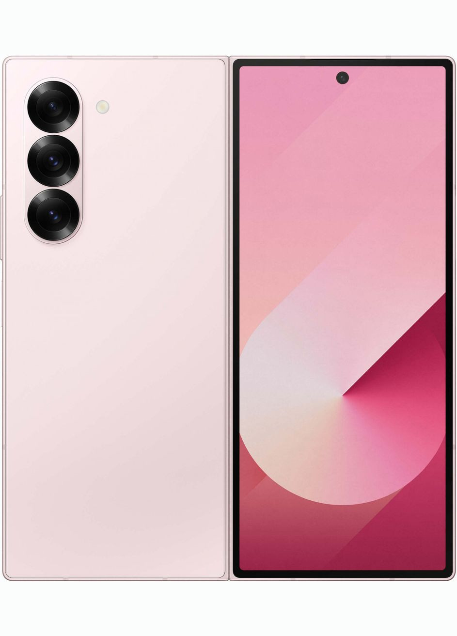 Смартфон 12/256GB Pink (SMF956BLIB) Samsung Galaxy Fold6 (314982275)