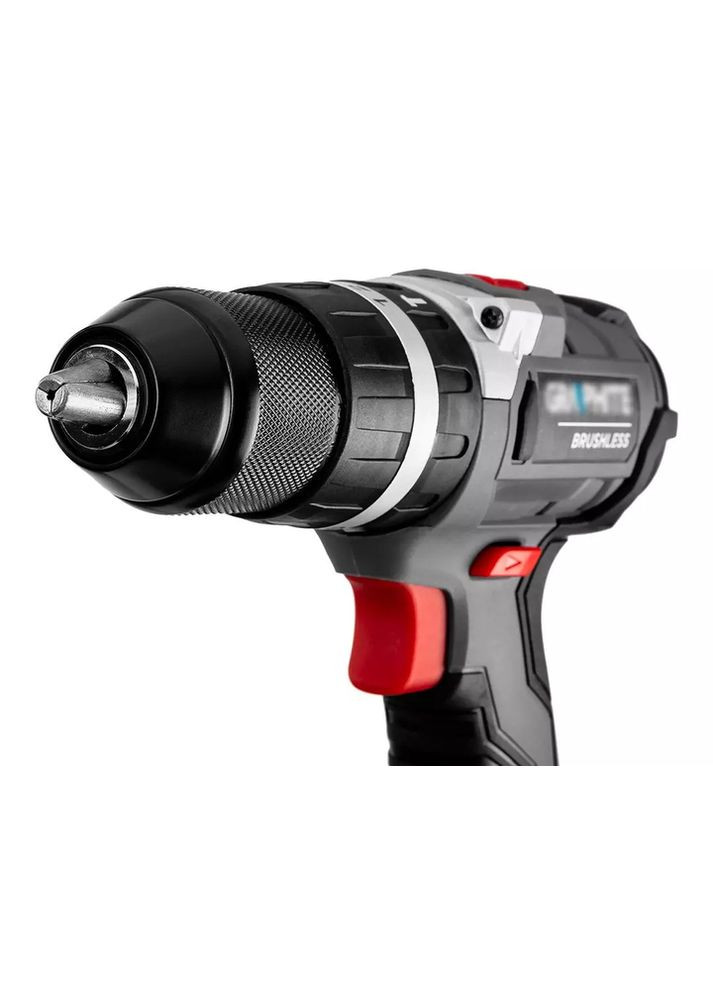 Шурупокрут-дриль акумуляторний Energy+ без АКБ та ЗП (58G020) Graphite (360423017)