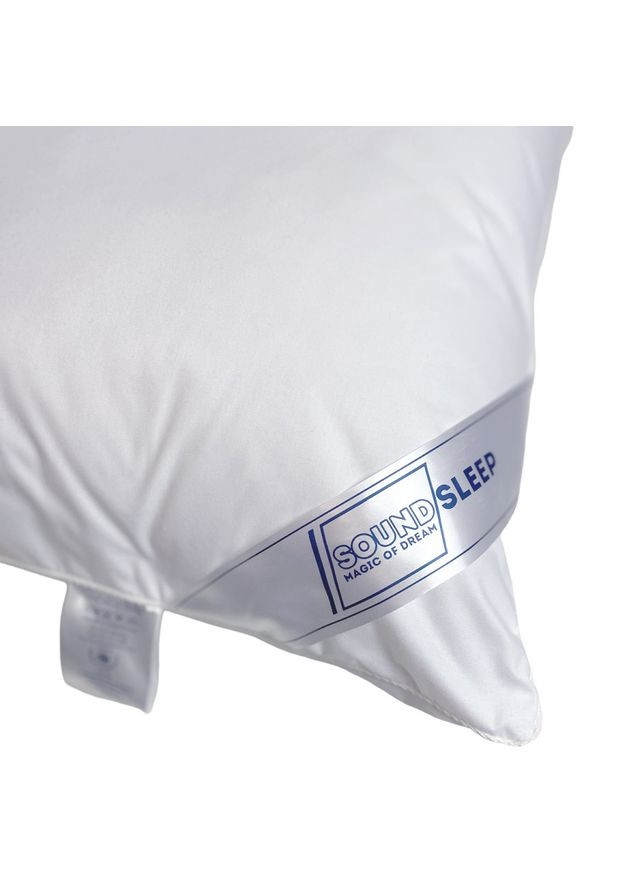 Подушка Tender антиалергенна лебединий пух 40х60 см (94242867) SoundSleep (307088911)