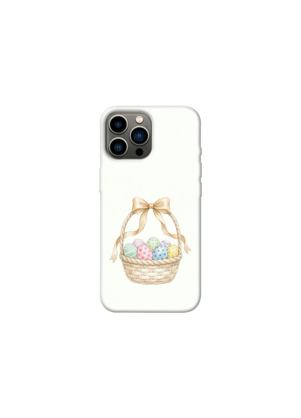 Чохол на Apple iPhone 12 Pro Max (6.7") Easter ver.2 Frontalka (388199414)