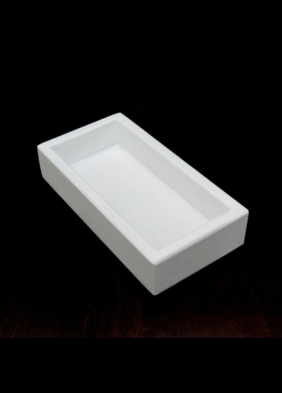 Хлібний лоток з дерева Бенедикт зефір (ХЛБ-001420) No Brand (327422914)