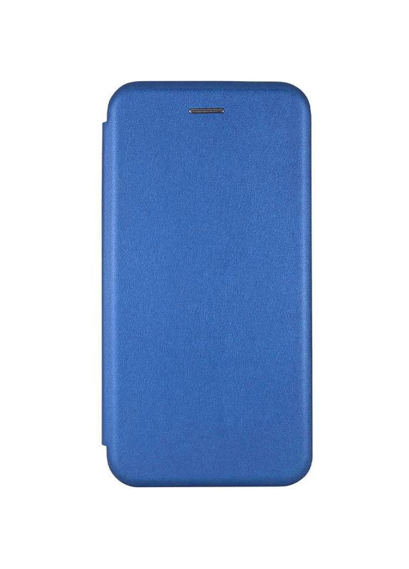 Шкіряний чохол-книжка Classy для Xiaomi Redmi 9A Blue No Brand (345560690)