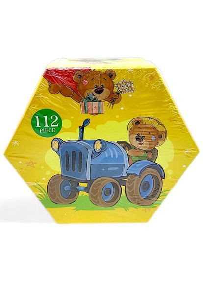 Набор для творчества MIC 112 элементов для детей. ProDobro (367091610)