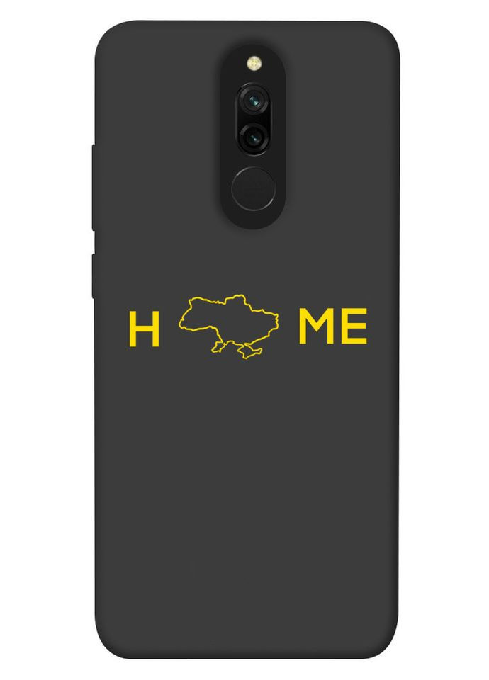 Чохол з принтом для Xiaomi Redmi 8 / на Ксяомі, сяомі, ксіомі редмі 8 Home No Brand (339873886)