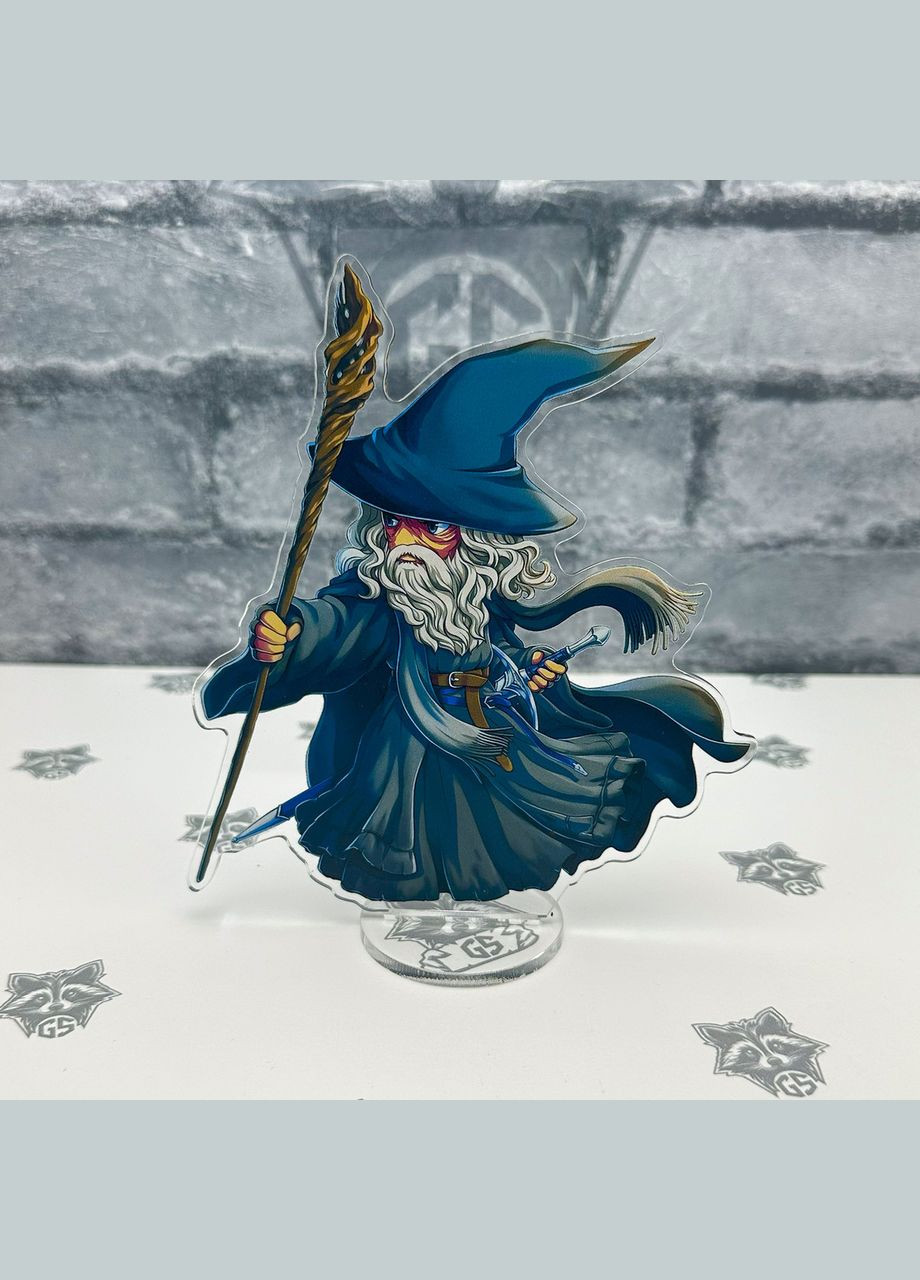 Акриловая коллекционная фигурка Хоббит, The Hobbit (1) 15 см No Brand (339618583)