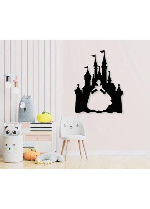 Декоративное панно Disney Princess, Настенный декор Принцессы Диснея Poleno (367952769)