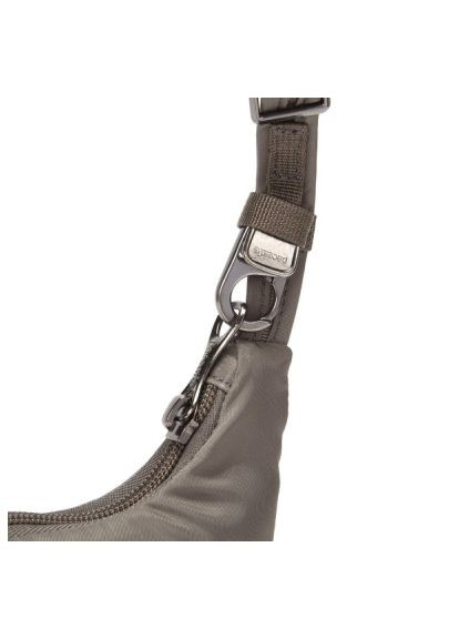 Сумка (20705224) Pacsafe Cruise on the go Crossbody Сіра (369530386)