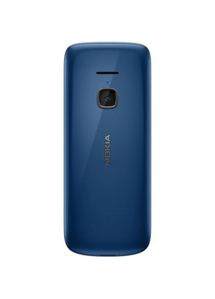 Телефон кнопочный 225 4G DS 2024 темно Nokia (302647152)